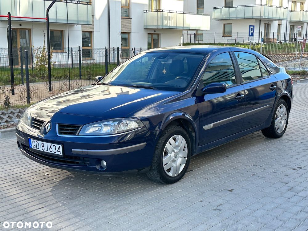Renault Laguna II 1.6 16V Expression - 3