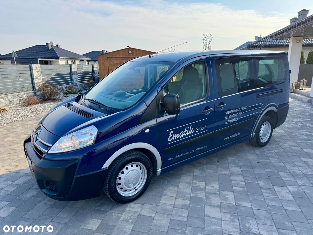 Citroën Jumpy Combi - 6