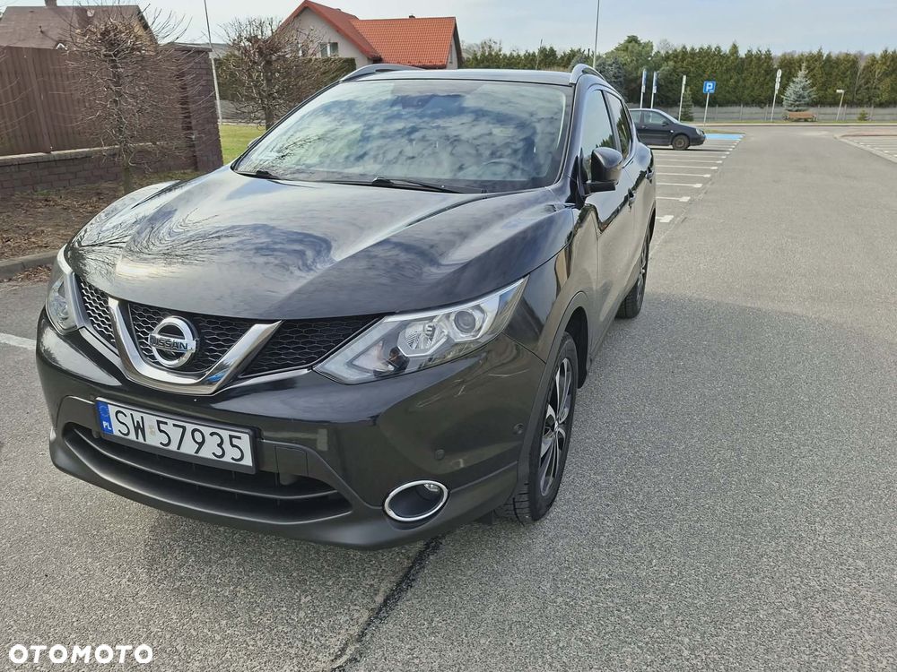 Nissan Qashqai 1.2 DIG-T Tekna - 9