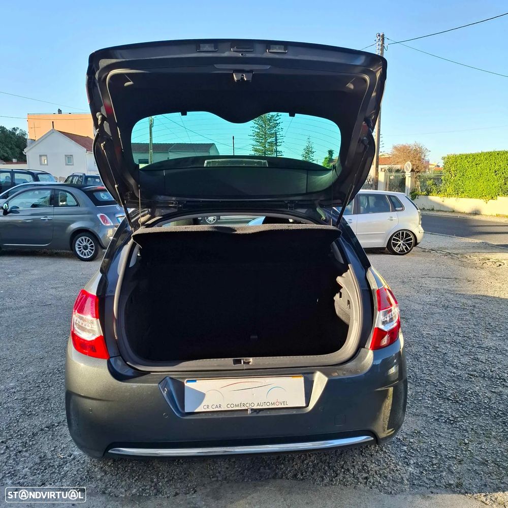 Citroën C4 1.6 e-HDi Air.Exclusive CMP6 - 38