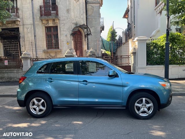 Mitsubishi ASX 1.8D Inform - 4