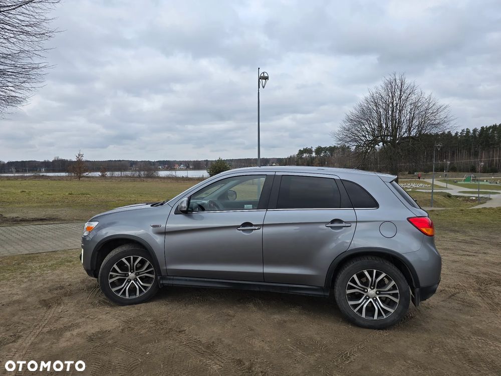 Mitsubishi ASX 1.6 Intense Plus EU6 - 4