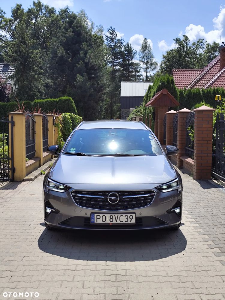 Opel Insignia 2.0 CDTI 4x4 Business Elegance S&S - 5