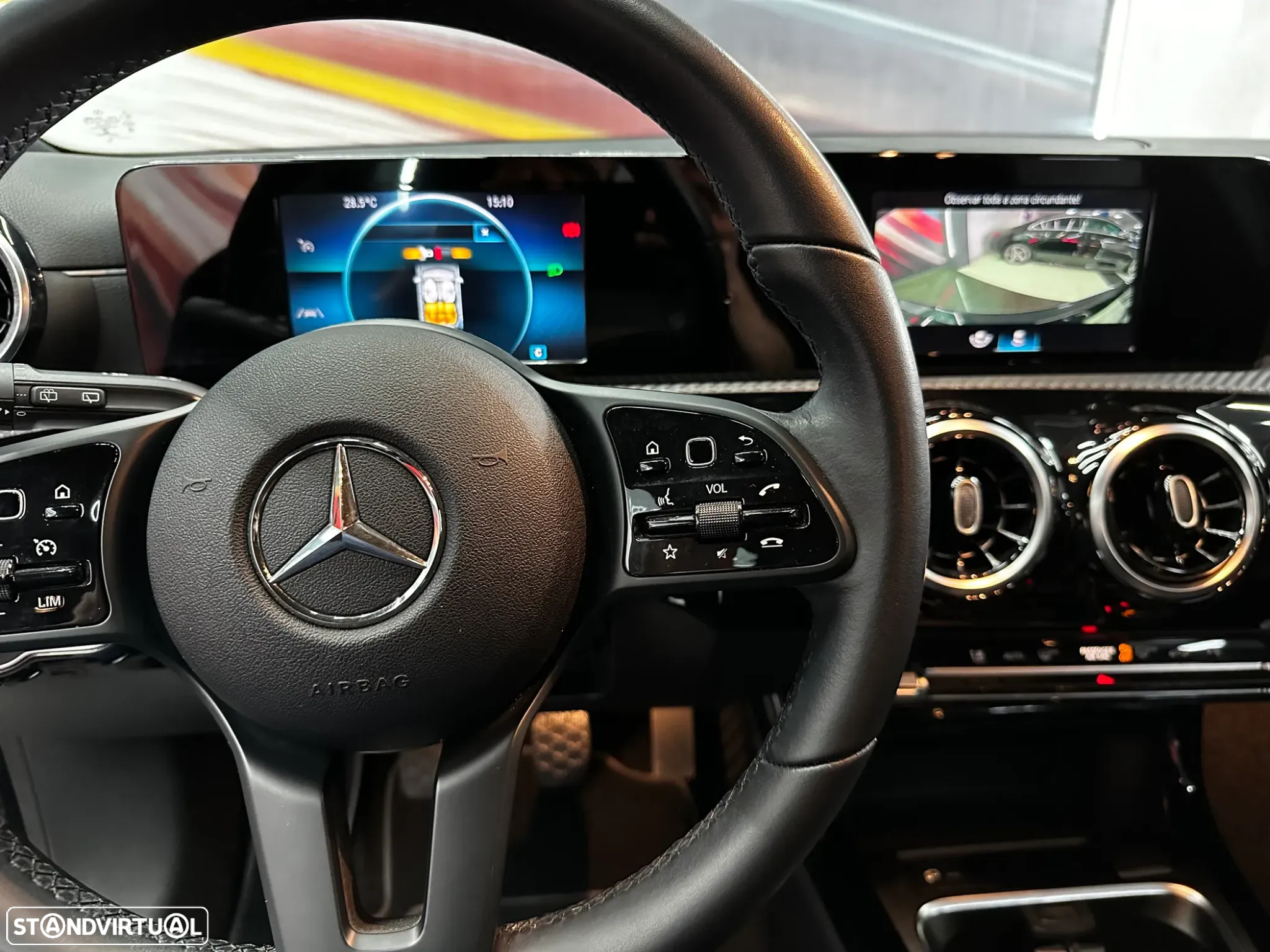 Mercedes-Benz A 180 d Style - 21