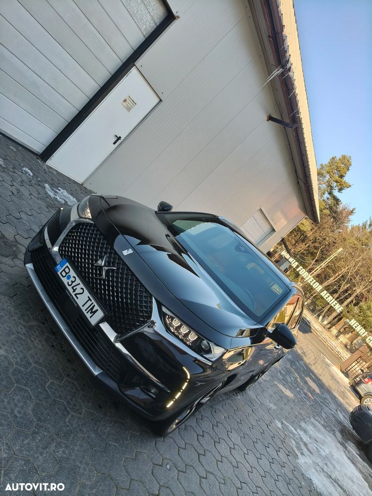 DS Automobiles DS 7 Crossback - 1