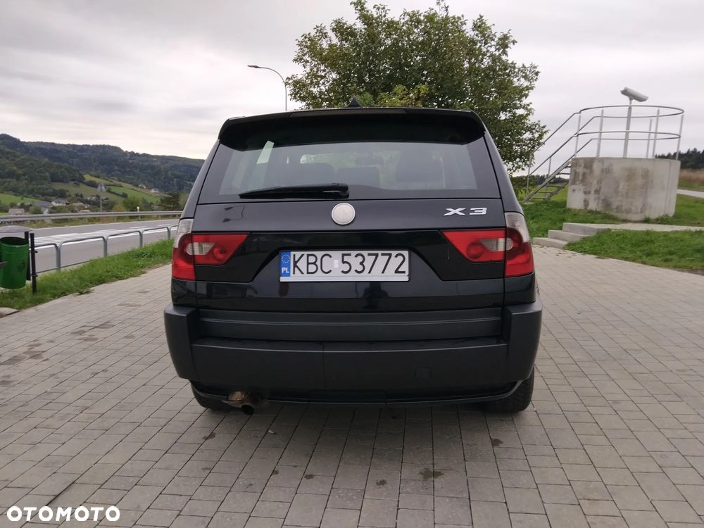 BMW X3 2.0d - 7