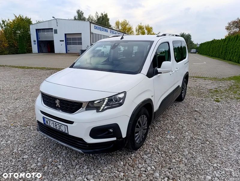 Peugeot Rifter 1.5 BlueHDI Allure S&S - 1