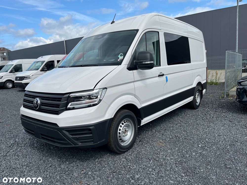 Volkswagen Crafter - 1