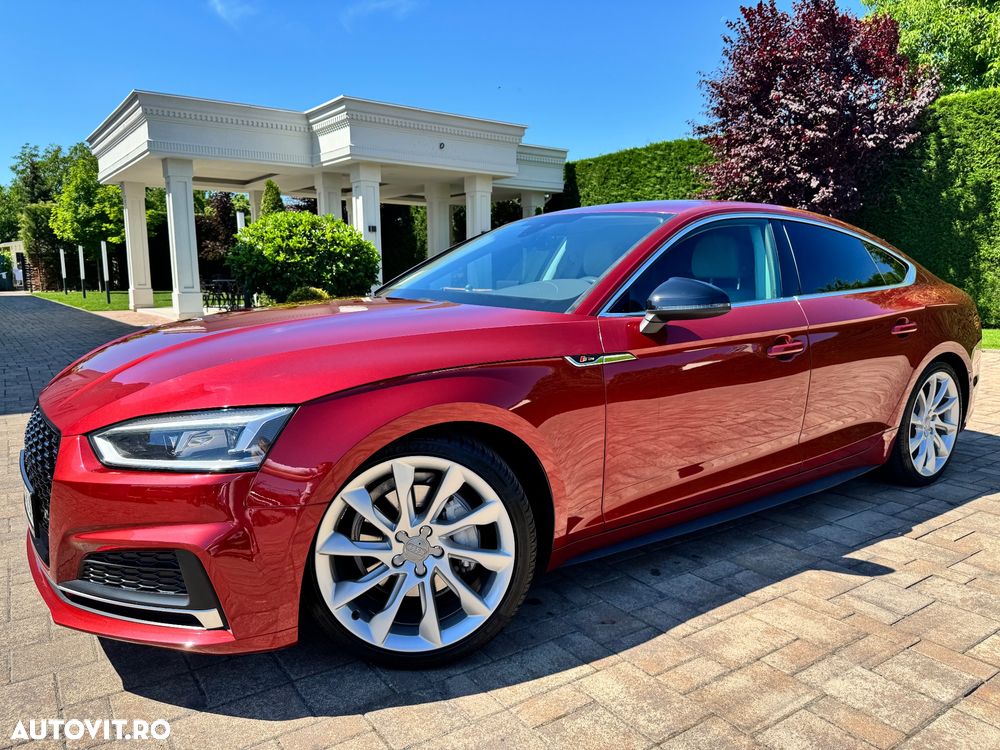Audi A5 Sportback 2.0 TDI S tronic - 9