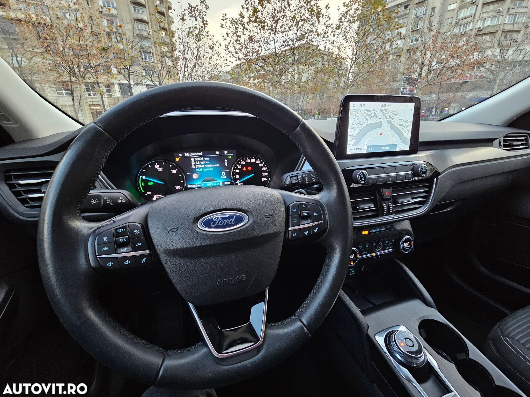 Ford Kuga 2.5 Duratec PHEV Titanium - 31