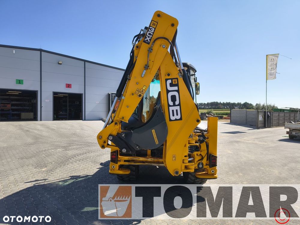 JCB 3CX 2019R JOYSTICK - 8