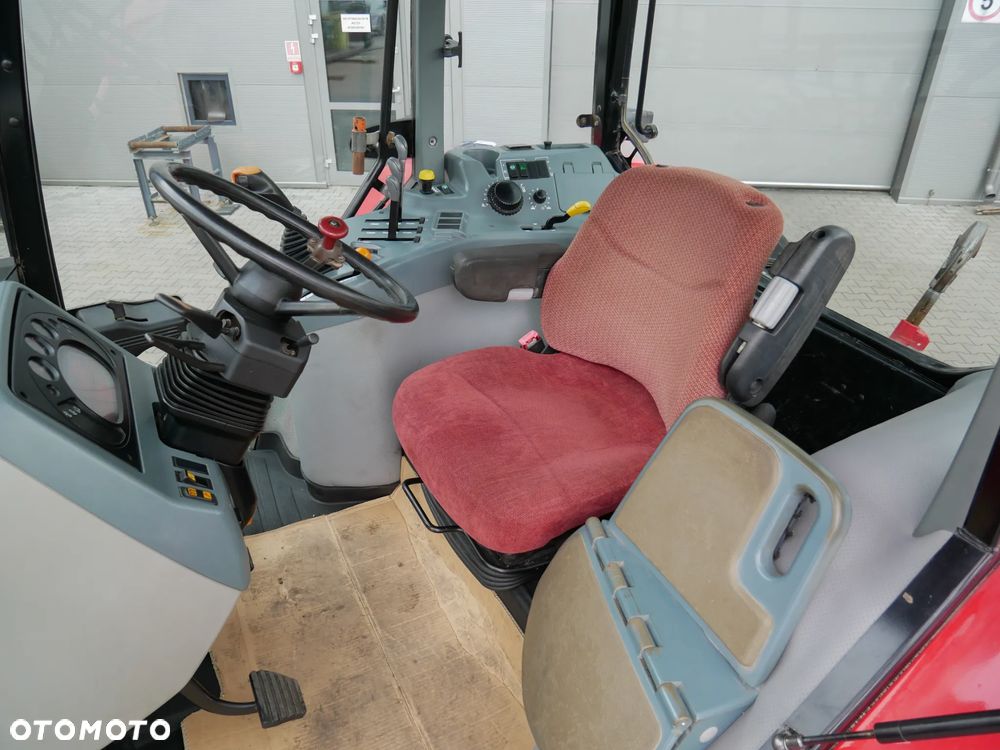 McCormick MTX 120 - 8