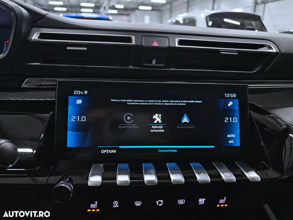 Peugeot 508 BlueHDi 130 EAT8 Allure - 16