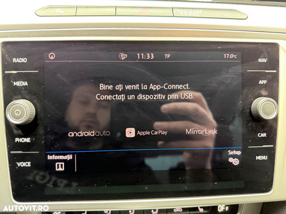 Volkswagen Passat 2.0 TDI DSG Highline - 21