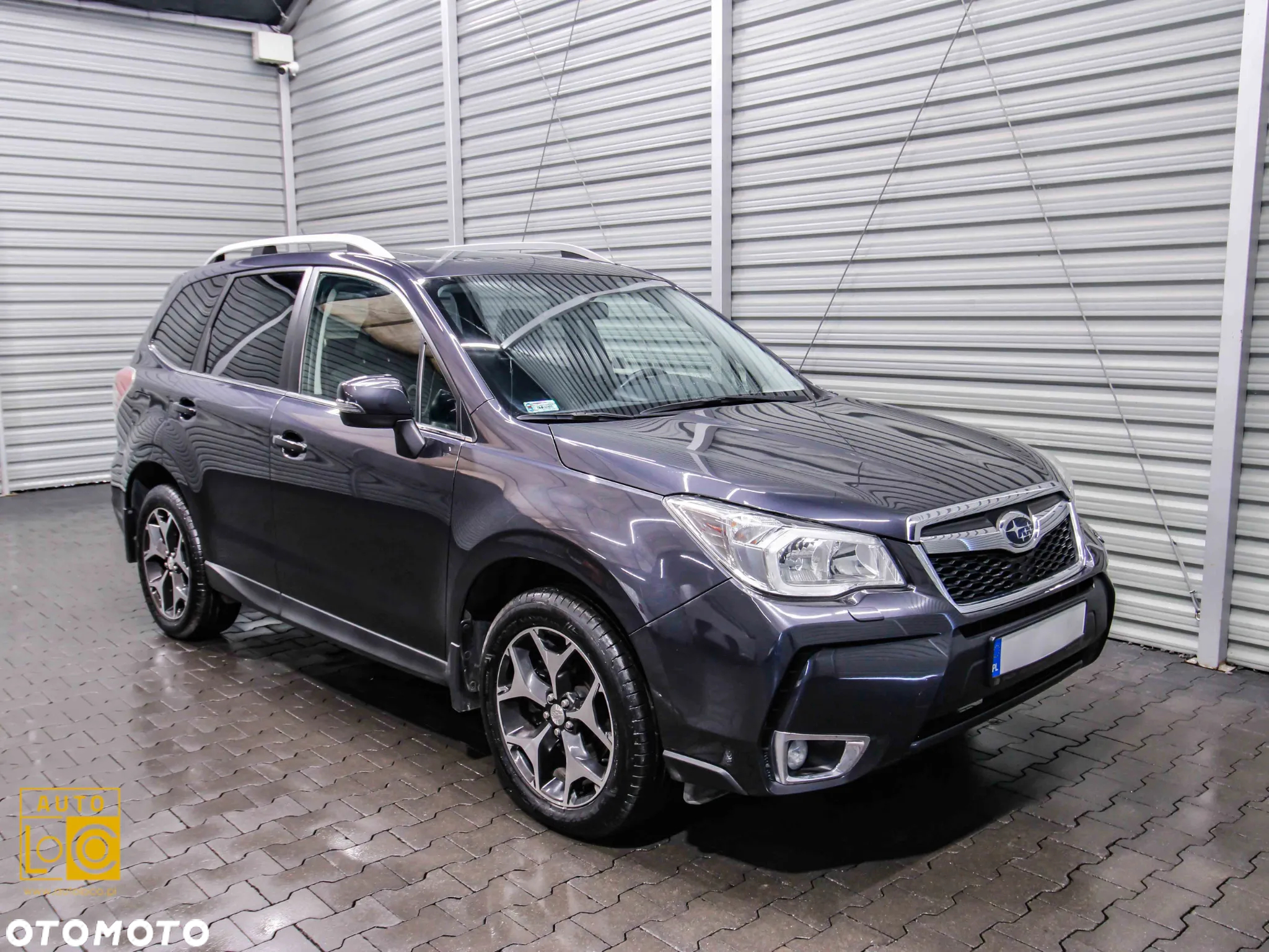 Subaru Forester 2.0XT Platinum Lineartronic - 6