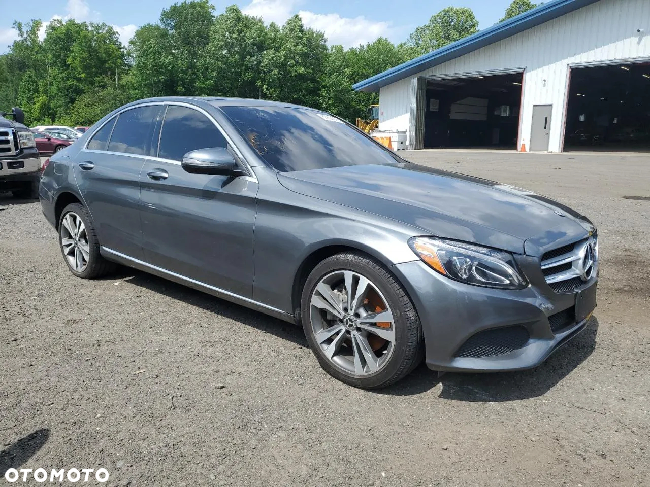 Mercedes-Benz Klasa C 300 7G-TRONIC - 4