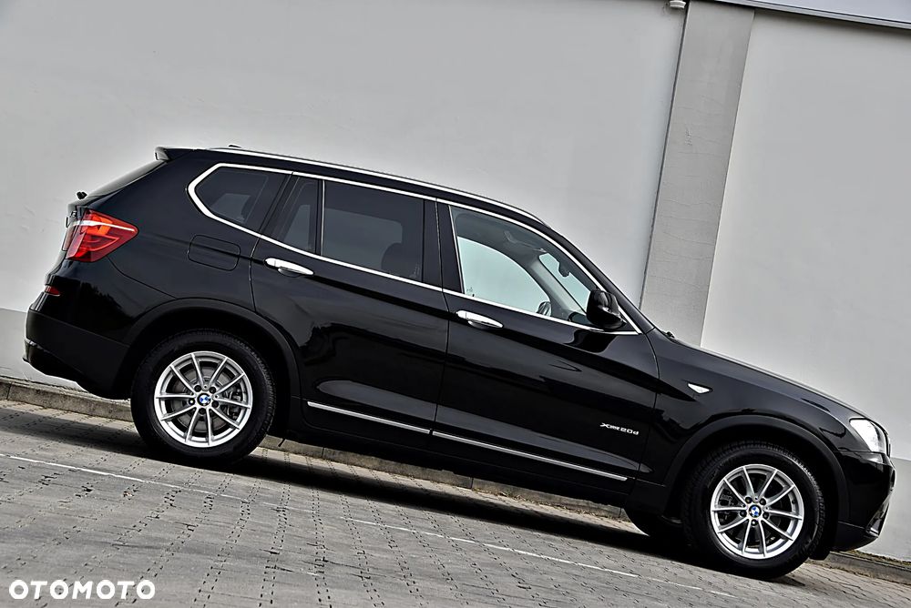 BMW X3 xDrive20d - 7