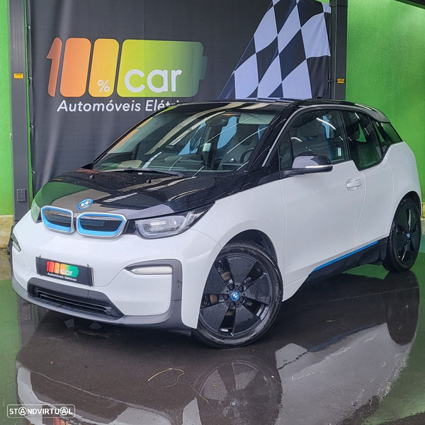 BMW i3 94Ah