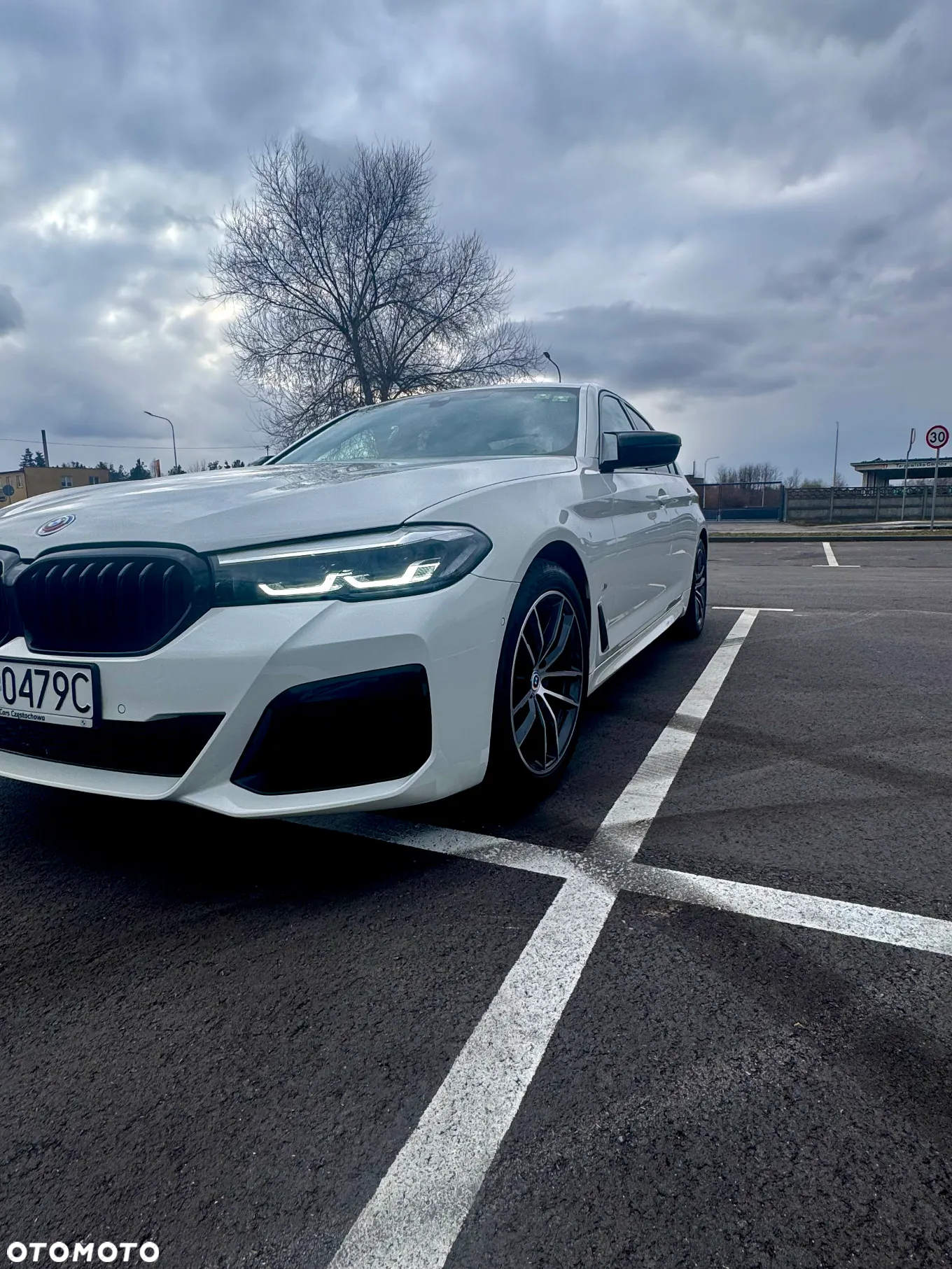 BMW Seria 5 - 7