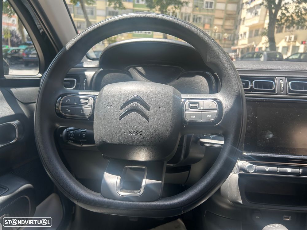 Citroën C3 1.2 PureTech C-Series - 23
