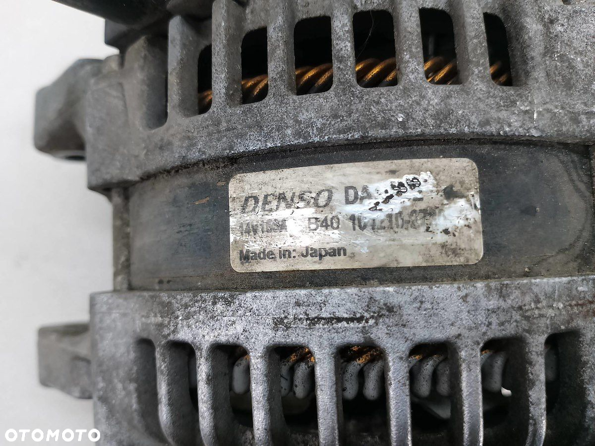 ALTERNATOR FORD FOCUS C-MAX 1.8 TDCI - 8