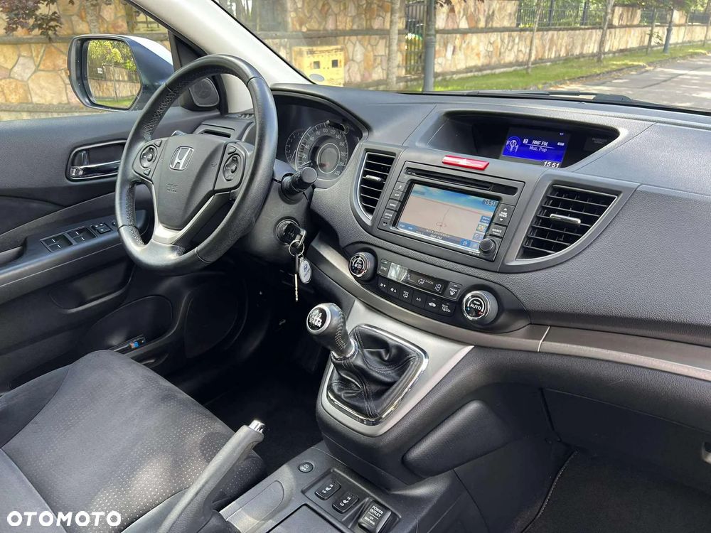 Honda CR-V 2.0 Elegance (2WD) - 8