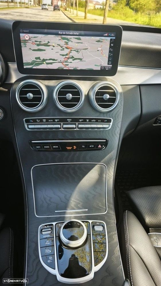 Mercedes-Benz C 300 de T 9G-TRONIC Avantgarde - 44