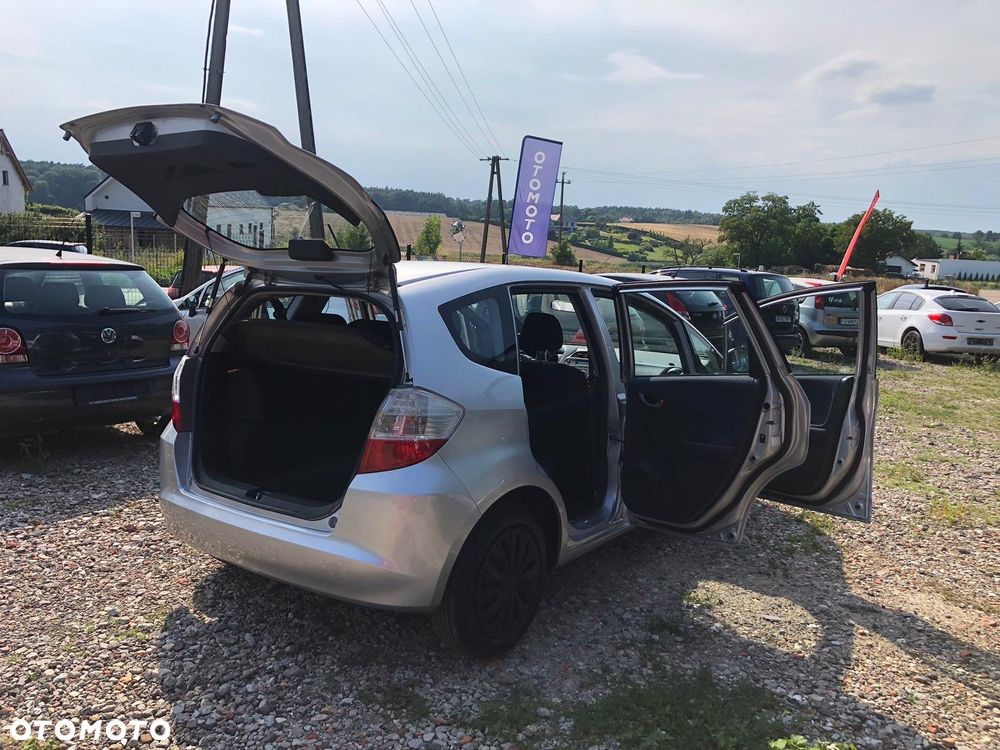 Honda Jazz 1.4 Comfort Plus - 24