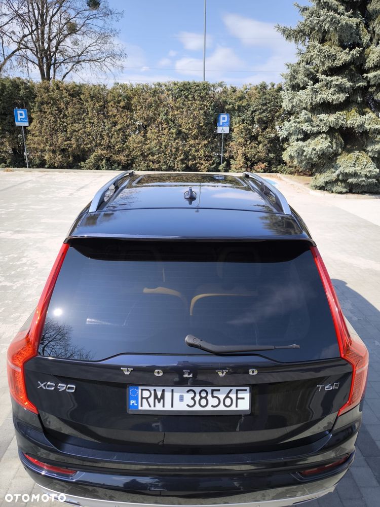 Volvo XC 90 T6 AWD Geartronic Momentum - 15
