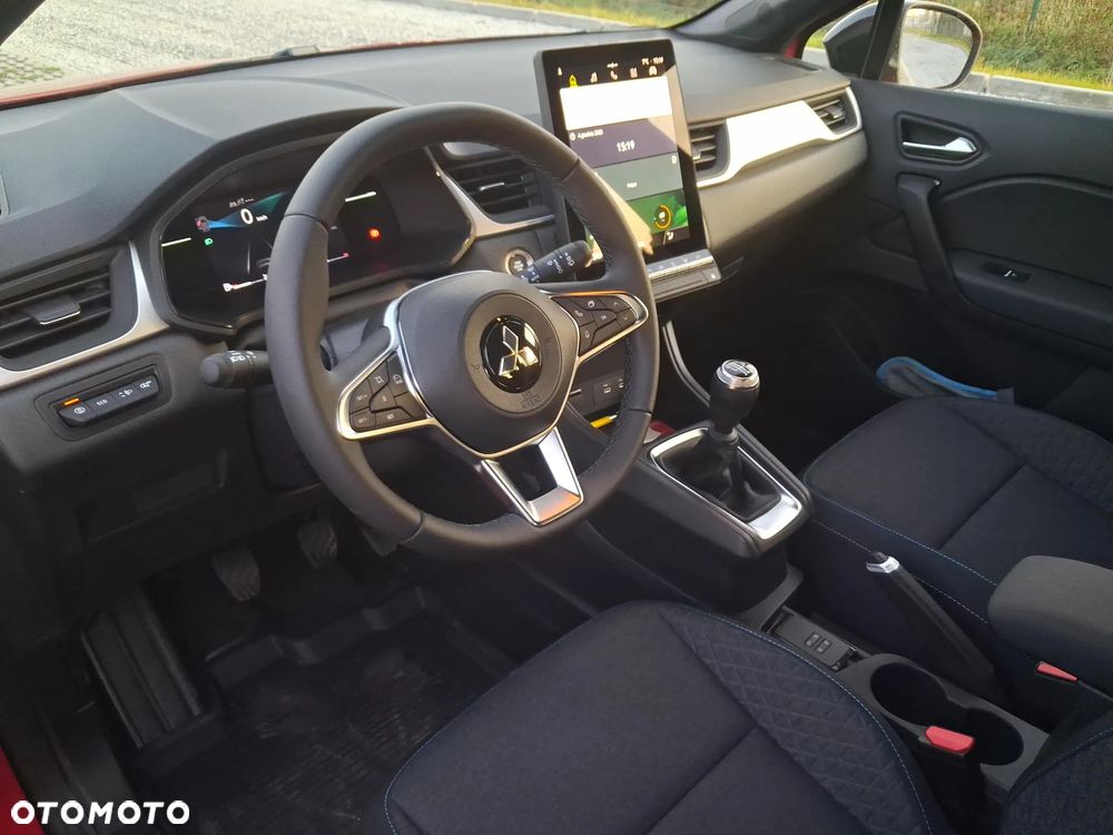 Mitsubishi ASX 1.3 mHEV Invite - 10