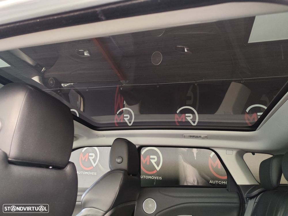 Land Rover Range Rover Evoque 2.0 TD4 HSE Dynamic Auto - 31