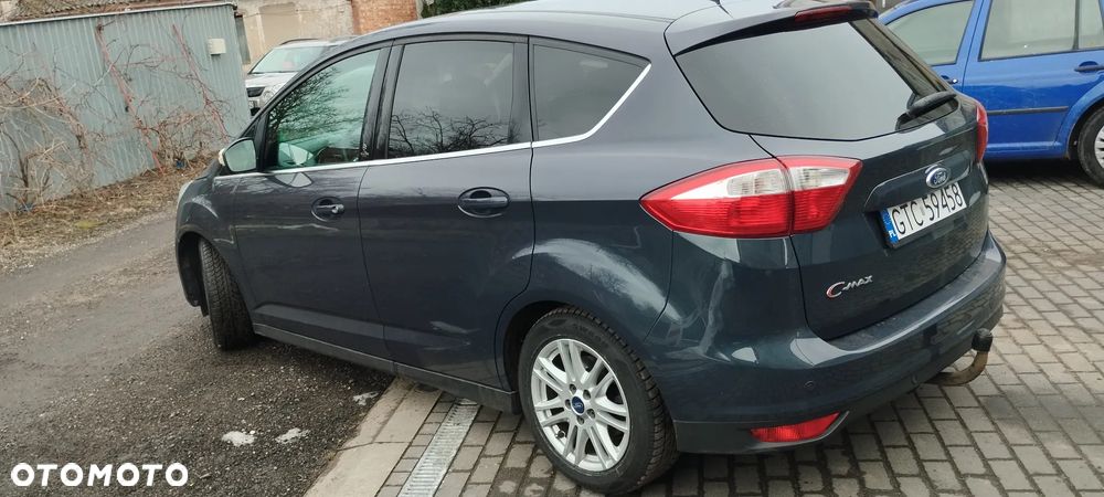 Ford C-MAX 2.0 TDCi Champions Edition - 3