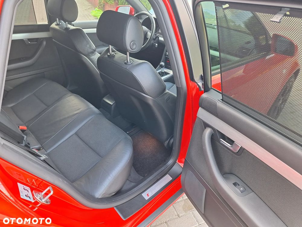 Audi A4 2.0 TDI DPF S line Sportpaket (plus) - 29