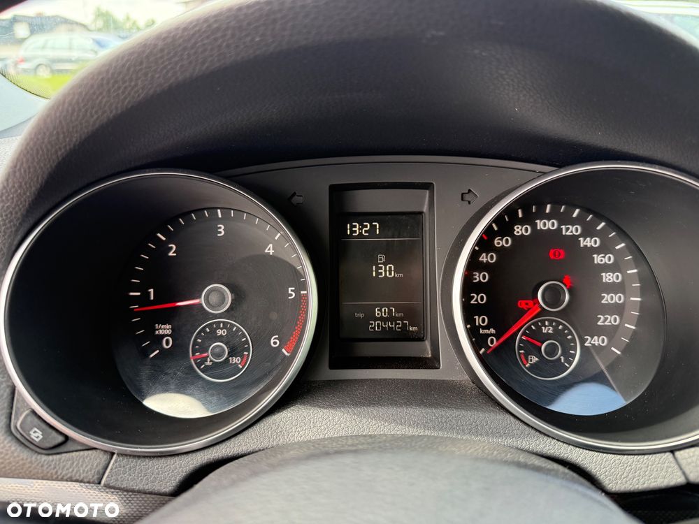 Volkswagen Golf 1.6 TDI Trendline - 19