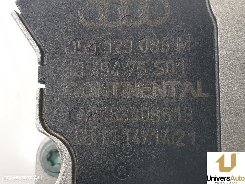 CAIXA BORBOLETAS AUDI Q7 2007 -059129086M - 1