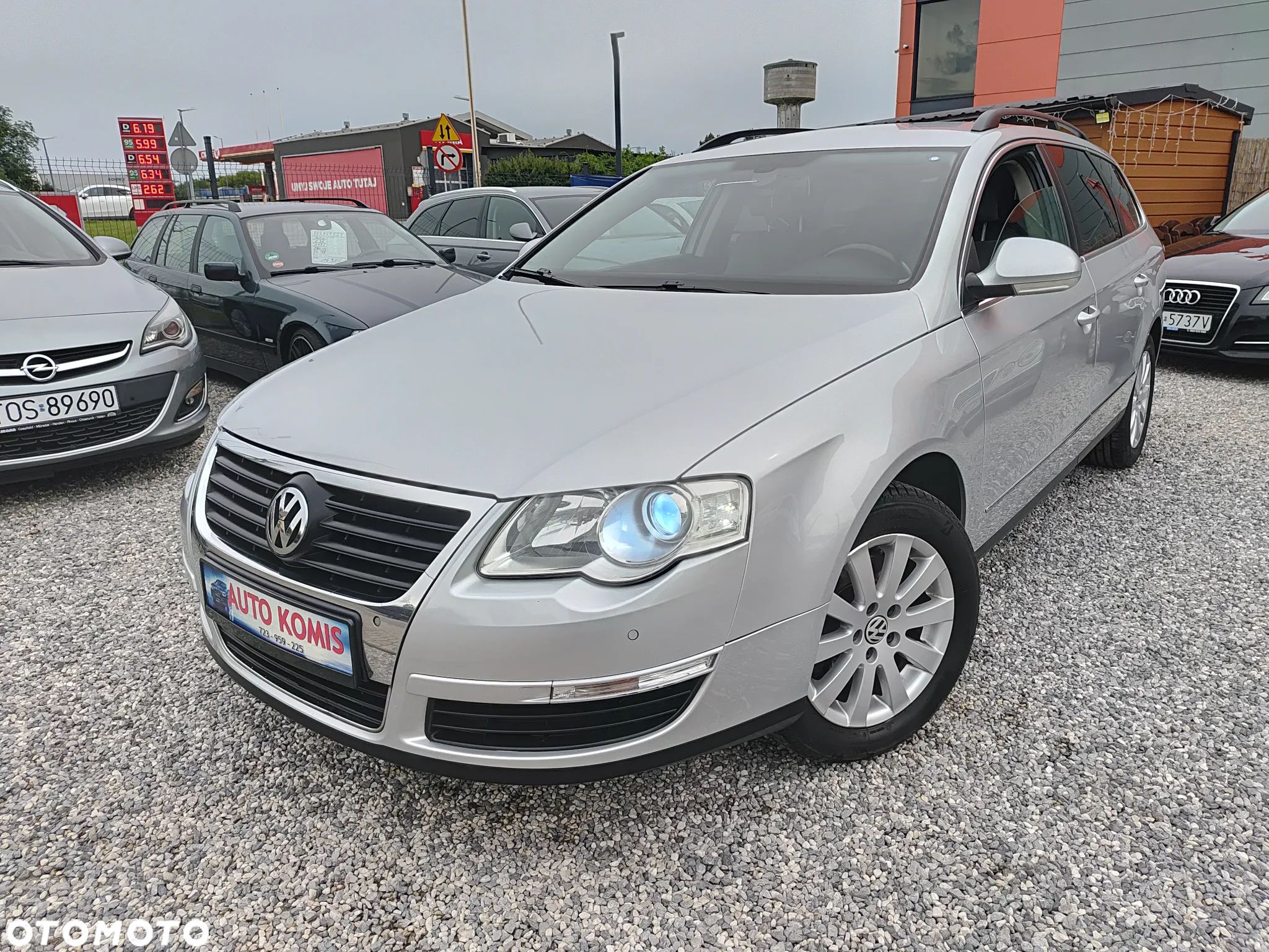 Volkswagen Passat 2.0 TDI Comfortline - 1
