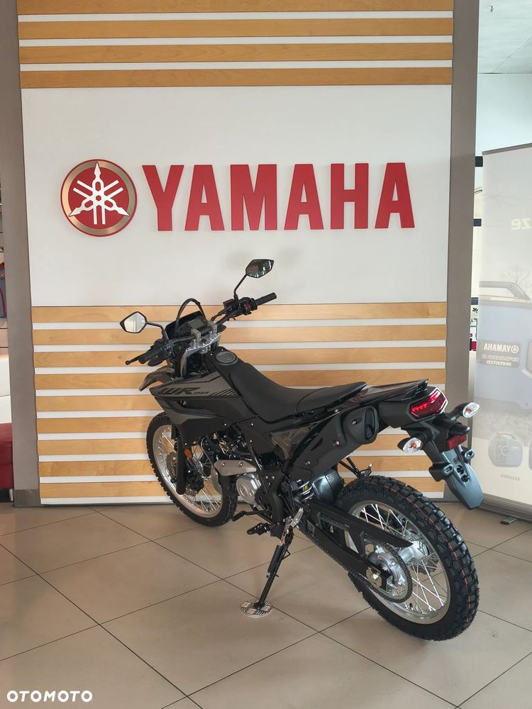 Yamaha WR - 3