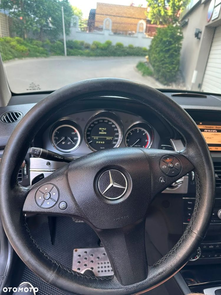 Mercedes-Benz GLK 350 CDI 4-Matic - 21