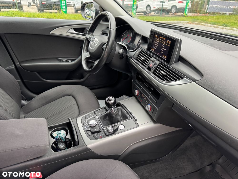 Audi A6 - 29