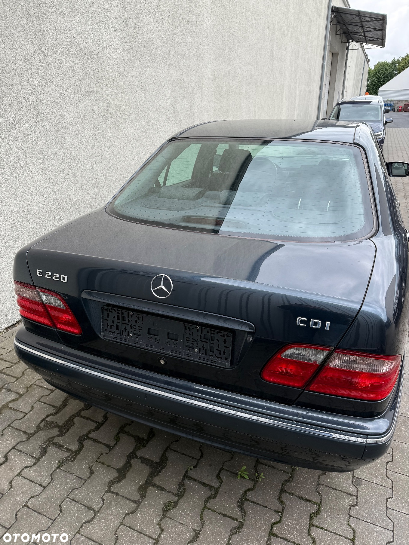 Mercedes-Benz Klasa E - 4