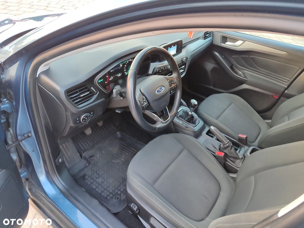 Ford Focus 1.5 TDCi Gold X - 18