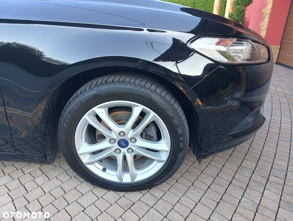 Ford Mondeo 2.0 EcoBlue Business Edition - 37