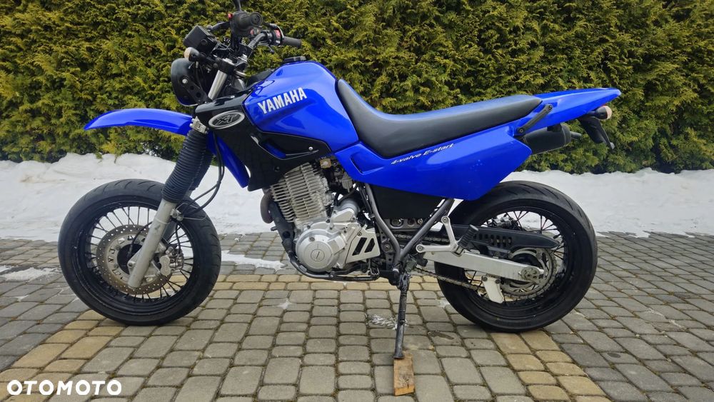 Yamaha XT - 1
