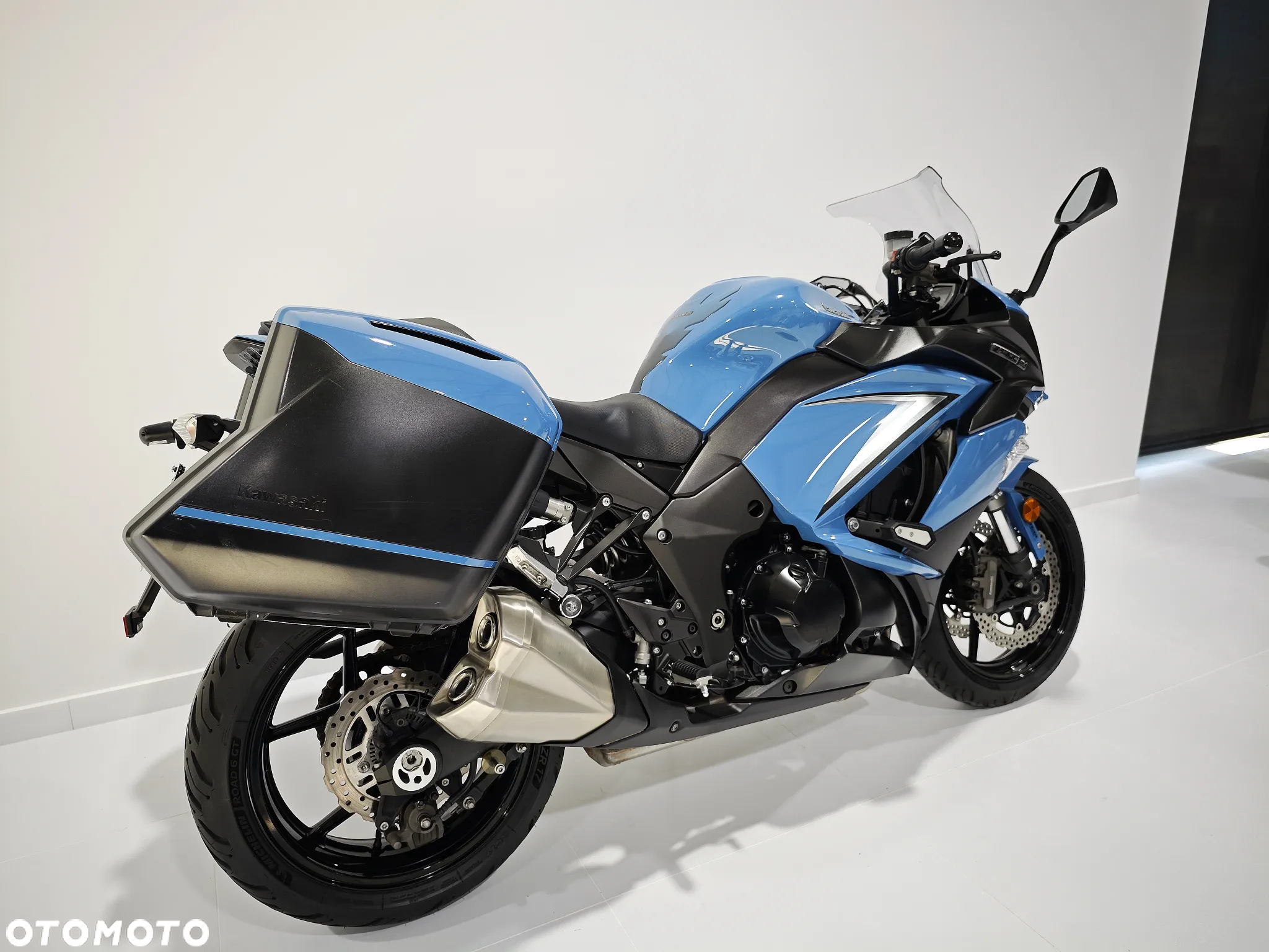 Kawasaki Ninja 1000 SX - 13