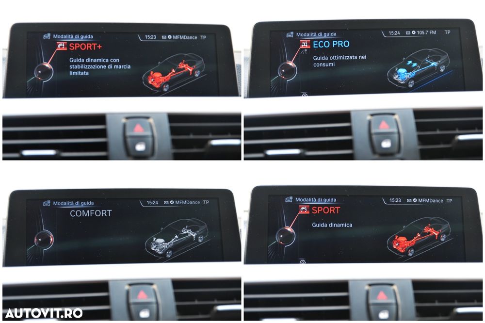 BMW Seria 3 320d Aut. xDrive M Sport - 10