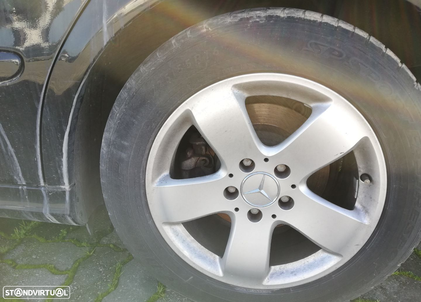 Peças Mercedes Benz E 320 2006 - 3