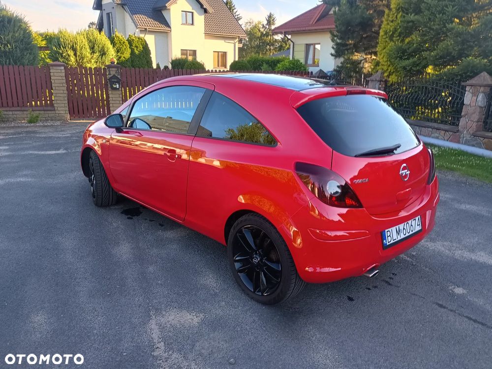 Opel Corsa 1.4 16V Sport - 3