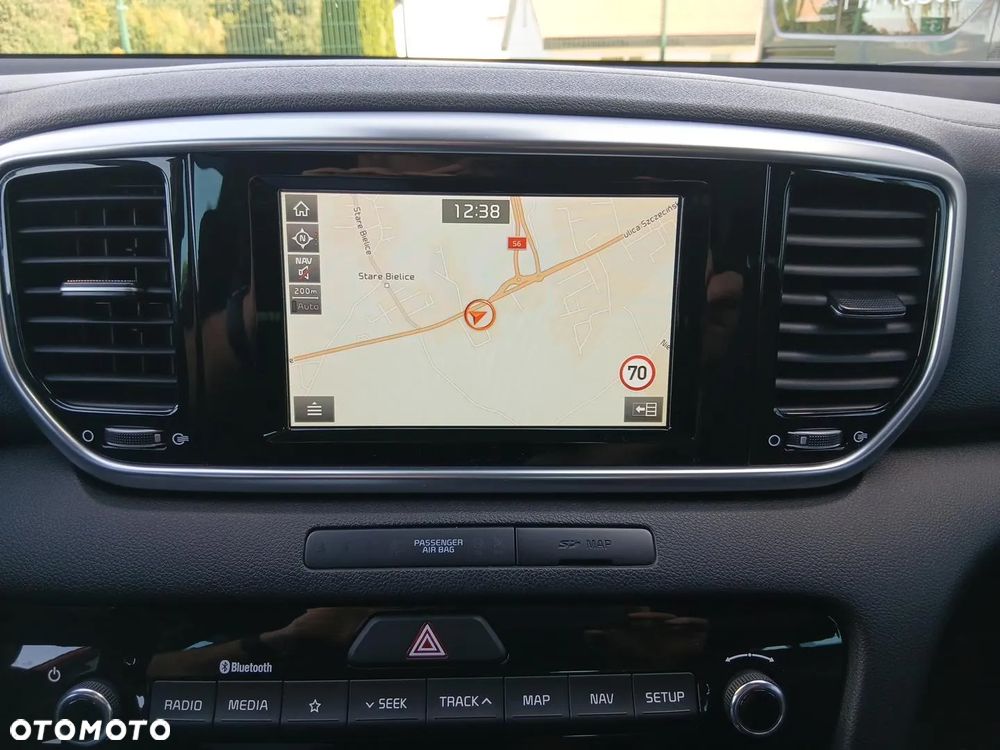 Kia Sportage 1.6 T-GDI L Business Line Plus 2WD - 19