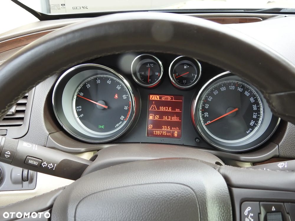 Opel Insignia 2.0 ECOTEC DI Turbo 4x4 ecoFLEX Start/Sto Business Innovation - 7