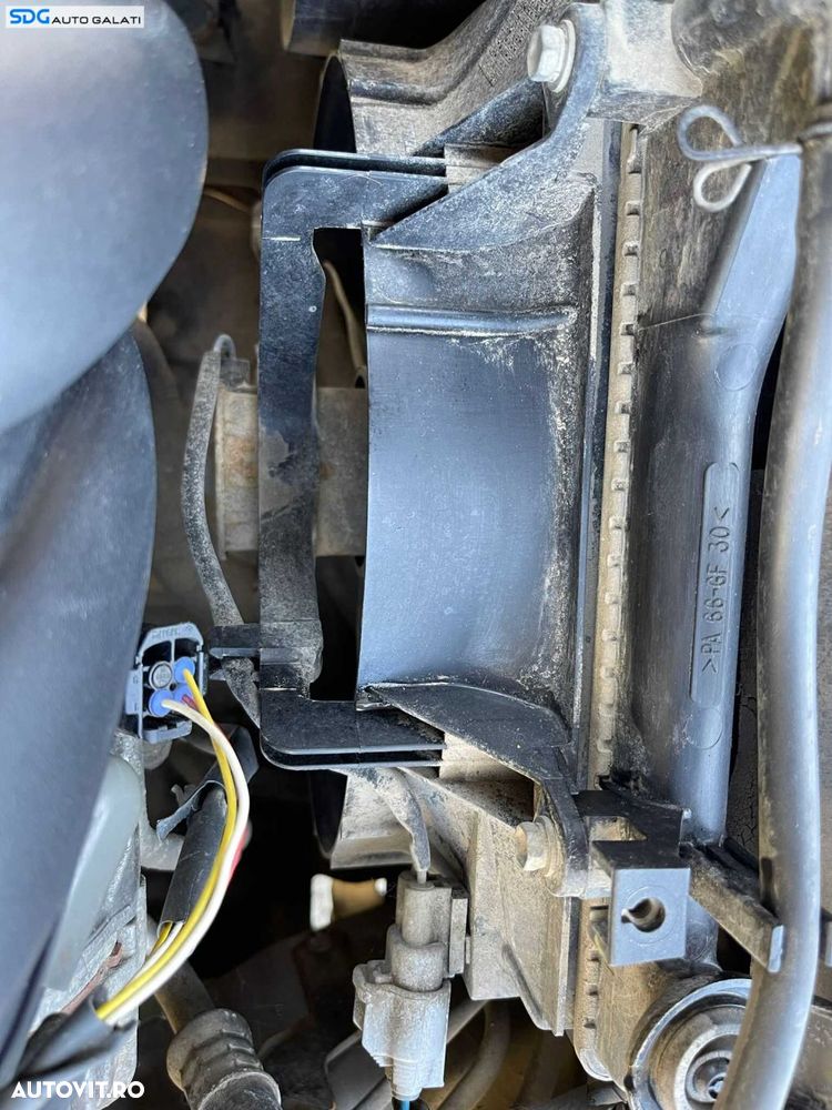 Ventilator Electroventilator AC Aer Conditionat Toyota Avensis T22 1.6 VVTi 1ZZ-FE 1997 - 2003 [C0870] - 2